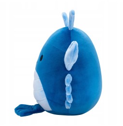 Squishmallows Miś Pluszak Granatowy 19 cm