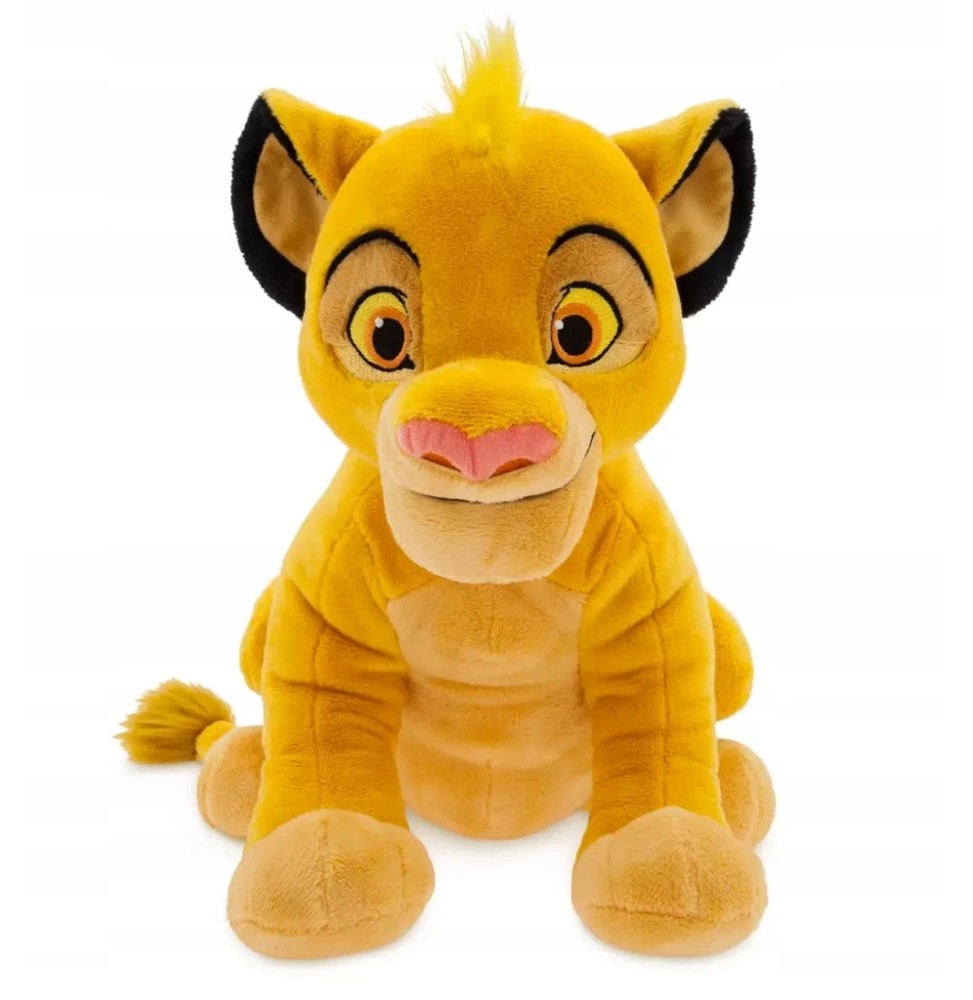 Maskotka Simba Król Lew 33 cm Disney Store