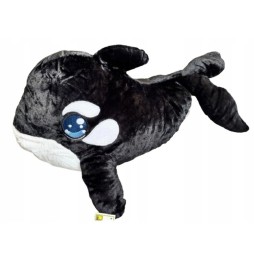 55 cm Orca Whale Plush Toy for Kids