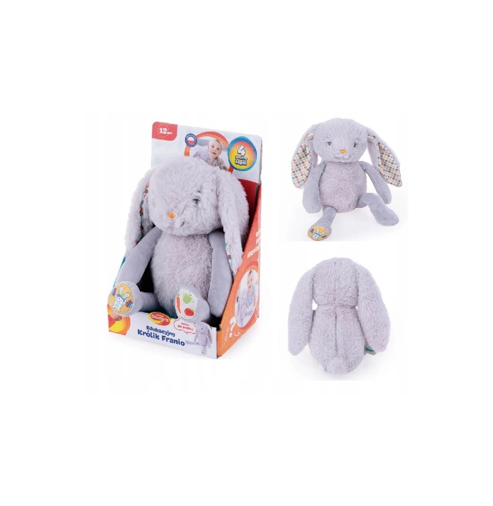 Educational Rabbit Franio Dumel 30002