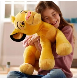 Maskotka Simba Król Lew 33 cm Disney Store