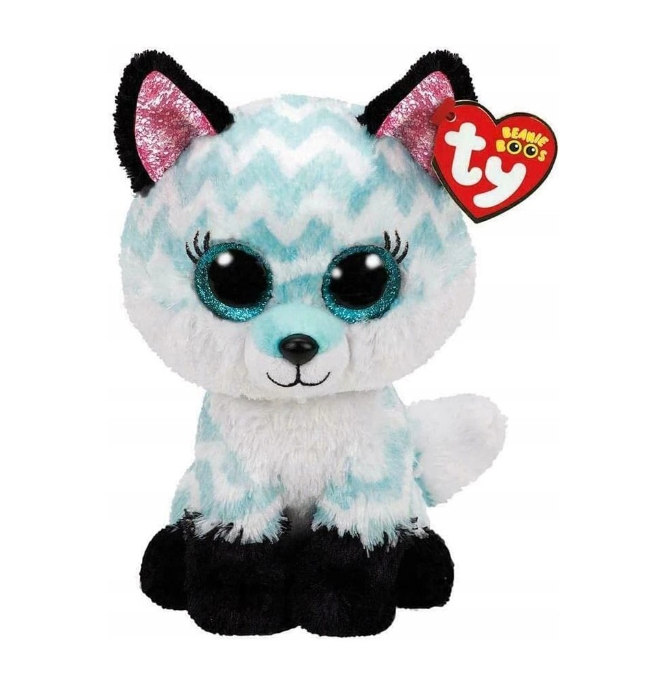 Beanie Boos Atlas Fox 15cm Plush Toy