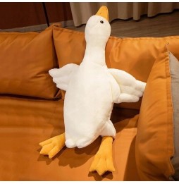 XXL Plush Goose 100 cm - Ideal Toy