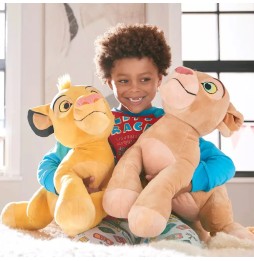 Maskotka Simba Król Lew 33 cm Disney Store