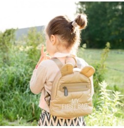 Childhome My First Bag Quilted Children's Backpack