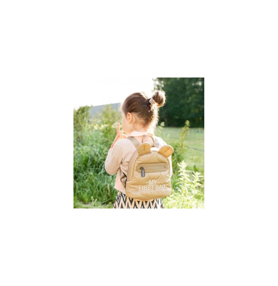 Childhome My First Bag Quilted Children's Backpack