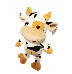 Cow Cuddle Toy 40cm for Kids