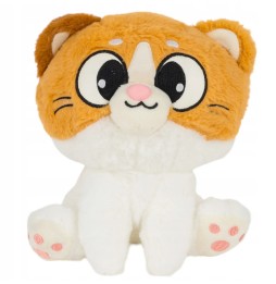 Plush Cat Toy 22 cm for Kids