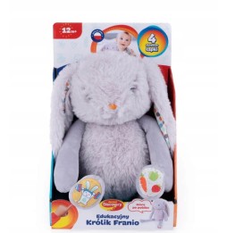 Educational Rabbit Franio Dumel 30002