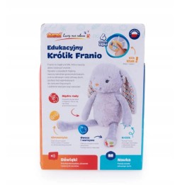 Educational Rabbit Franio Dumel 30002