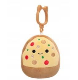 Squishmallows brelok maskotka pizza Chea 9 cm