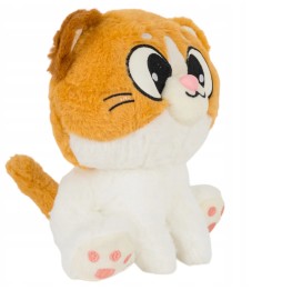 Plush Cat Toy 22 cm for Kids