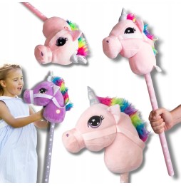 Calut hobby unicorn cu sunete