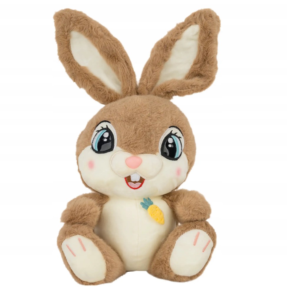 Large Bunny Plush Toy 34 cm for Children