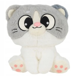 Plush Cat Toy 22 cm for Kids