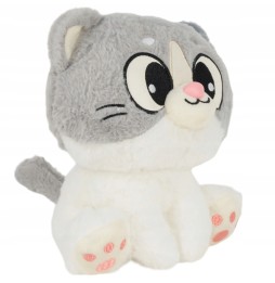 Plush Cat Toy 22 cm for Kids