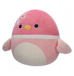 Squishmallows Kaczka Sonja 30 cm - Pluszowa Maskotka