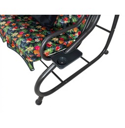 Garden Swing Textiline Seat 2x1