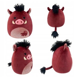 Squishmallows Lion King Pumba Plush 20 cm