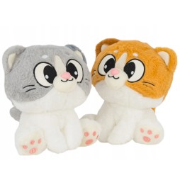 Plush Cat Toy 22 cm for Kids