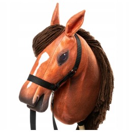 Skippi Amber Hobby Horse