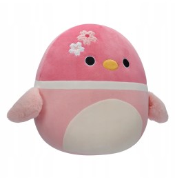 Squishmallows Kaczka Sonja 30 cm - Pluszowa Maskotka