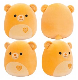 Maskotka Squishmallows Miś Chamberlain 19 cm