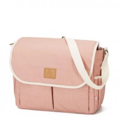 Torba do wózka flap bag happy family pink marki My Bag's