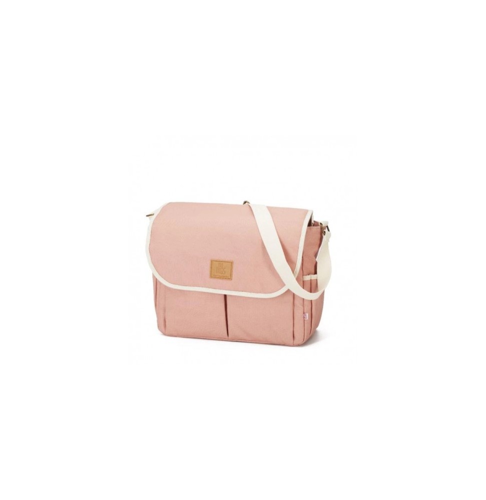 Torba do wózka flap bag happy family pink marki My Bag's