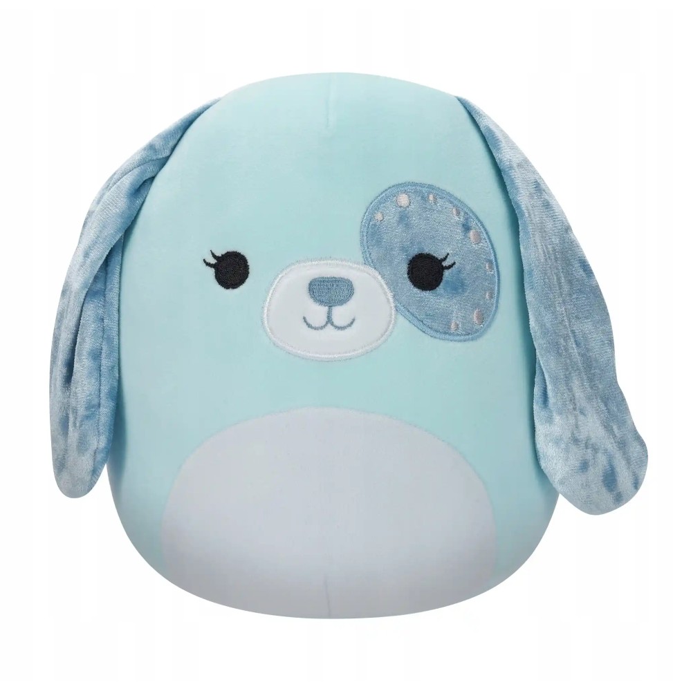 Squishmallows Velvet Câine Linnea 30 cm