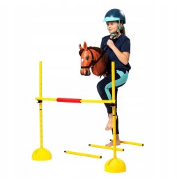 Skippi Amber Hobby Horse