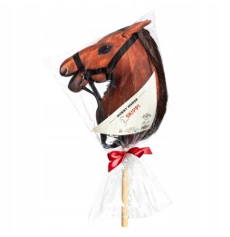 Skippi Amber Hobby Horse