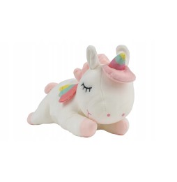 Ursuleț unicorn 30 cm