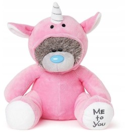 Tatty Teddy Bear with Unicorn - Me to You