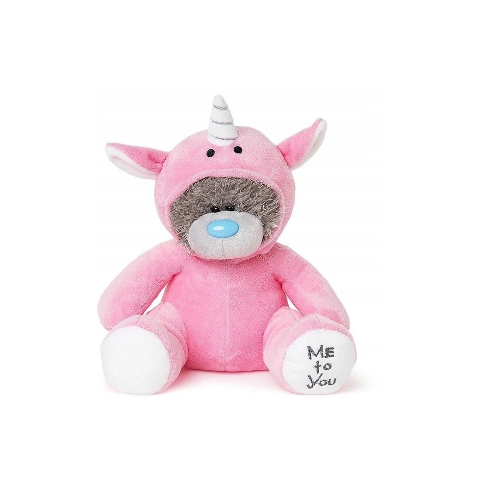 Tatty Teddy Bear with Unicorn - Me to You