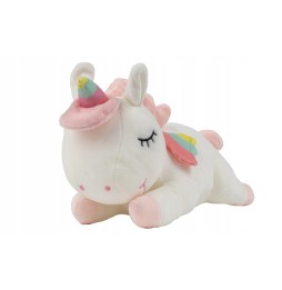 Ursuleț unicorn 30 cm