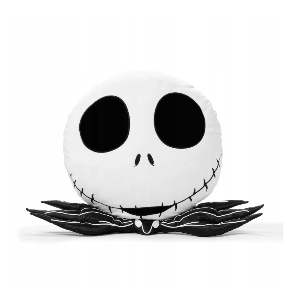 Disney Jack Skellington Plush Pillow