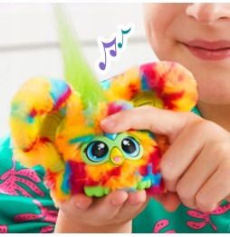 Furby Furblet prieten miniatural cu muzică