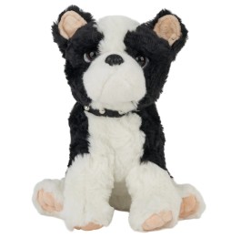 Pluszak piesek buldog 25 cm