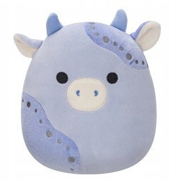 Squishmallows Velvet Blue Cow Marzio 30 cm