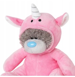 Tatty Teddy Bear with Unicorn - Me to You