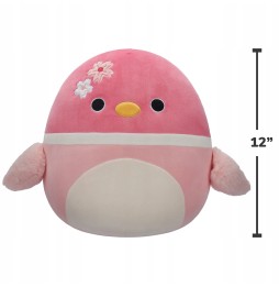 Squishmallows Kaczka Sonja 30 cm - Pluszowa Maskotka
