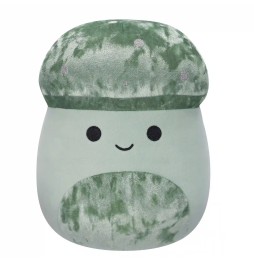 Squishmallows Velvet Zielony Grzyb Ismail 30 cm