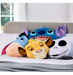 Pernă Mascotă Disney Stitch