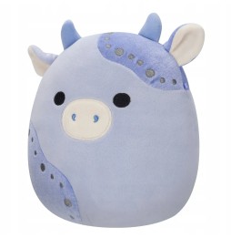 Squishmallows Velvet Blue Cow Marzio 30 cm