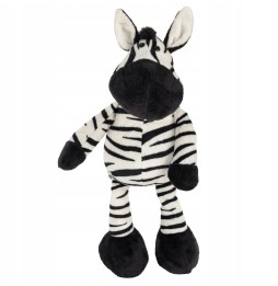 Maskotka zebra pluszak 30 cm dla dzieci