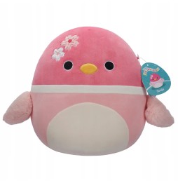 Squishmallows Kaczka Sonja 30 cm - Pluszowa Maskotka