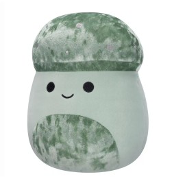 Squishmallows Velvet Zielony Grzyb Ismail 30 cm