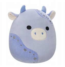 Squishmallows Velvet Blue Cow Marzio 30 cm