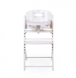 Childhome Evosit White - Safe High Chair